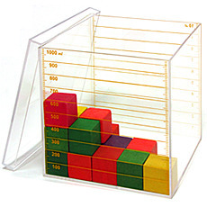 리터 큐브 ㎖/㎗ Cube Bag+Liter cube/Lid