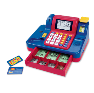 [EDU 2690] 금전 계산 출납기 Pretend &amp; Play - Teaching Cash Register