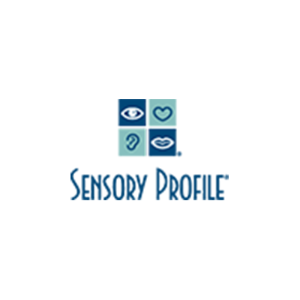 아동 수행능력평가도구 Sensory Profile Complete Kit
