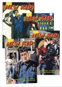 New Kid Graphic Novels