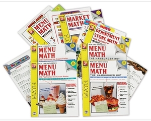 Real Life Math Collection