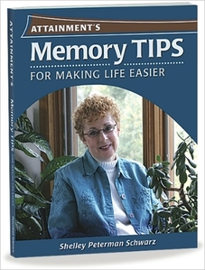 Memory Tips for Making Life Easier