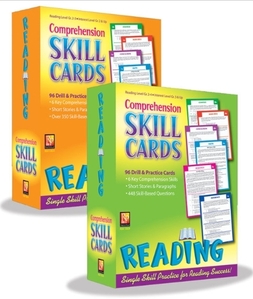 Comprehensive Skill Cards